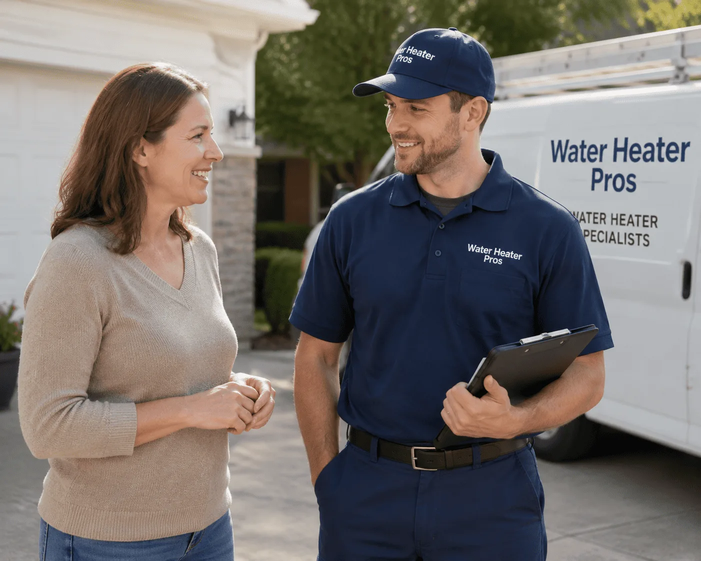 Water Heater Repair Help for Greensboro, GA